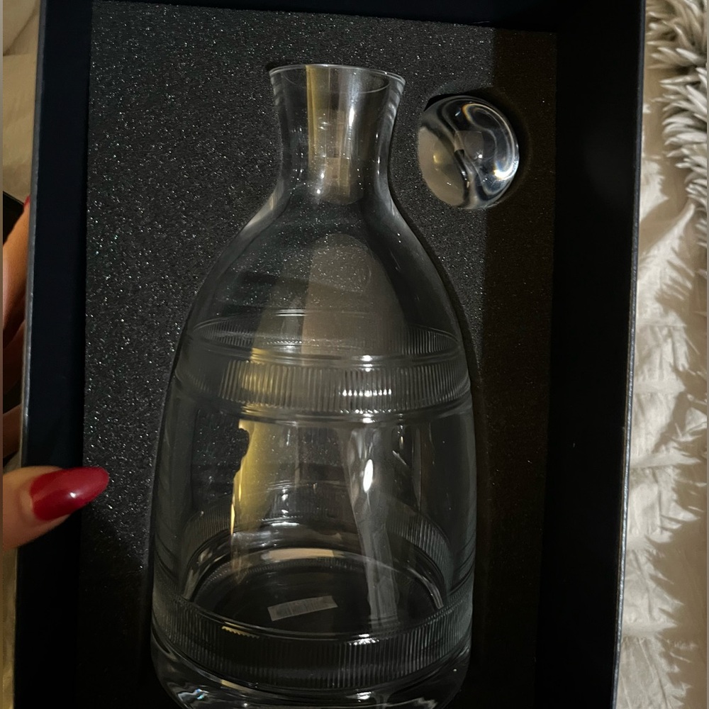 Ralph Lauren Langley Decanter - Picture 7 of 9